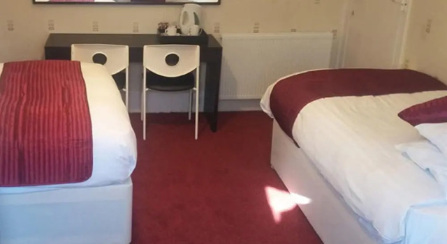 Семейный номер Standard The Garth Hotel