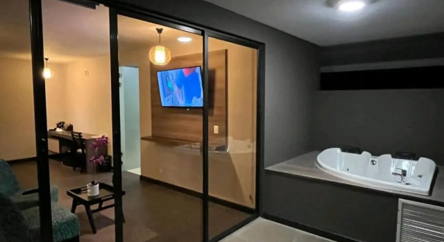 Люкс Nammbú Beach Front Bungalows
