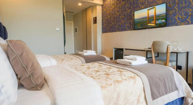 Двухместный номер Standard с балконом Royal East Resort