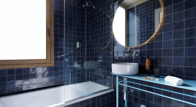 Люкс с видом на город Bromelia Hotel Boutique