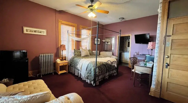 Номер Deluxe Hotel St. Nicholas