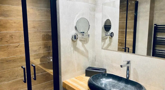 Двухместный номер Superior Logis Hôtel Les Autanes & Spa