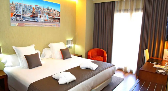 Двухместный номер Standard Agua de Mar Hotel Boutique
