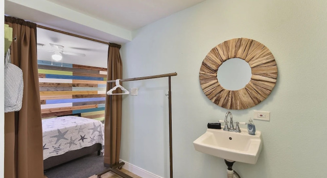 Barefeet 1 Bedroom Home, Reserva ahora Casa o chalet Galveston Texas Gulf Coast