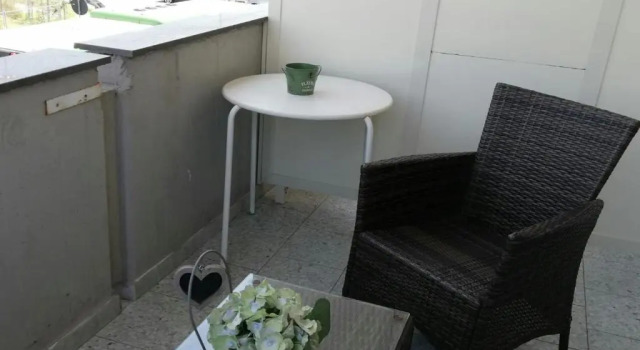 Трёхместный номер Standard с балконом B&B Sweet Home Two Steps From The Ruins