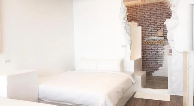 Номер Standard White&Light B&B