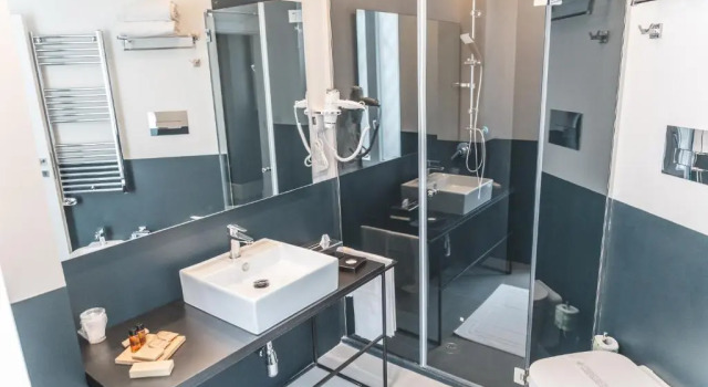 Номер Deluxe Relais Della Porta