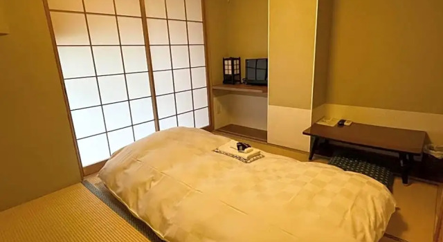 Одноместный номер Standard Hotel Fukudaya