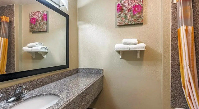 Двухместный номер Standard La Quinta by Wyndham Deming