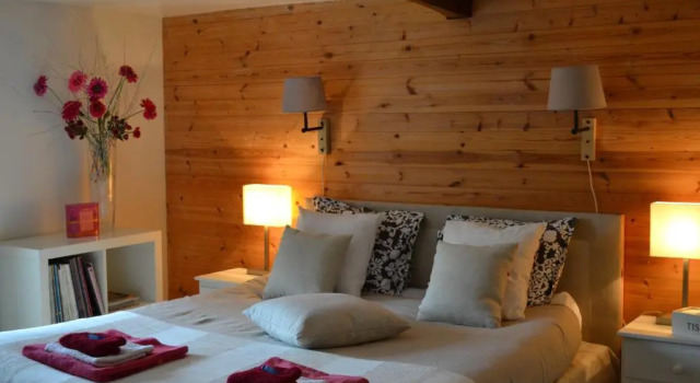 Двухместный номер Standard с видом на сад Le Relais du Moustier