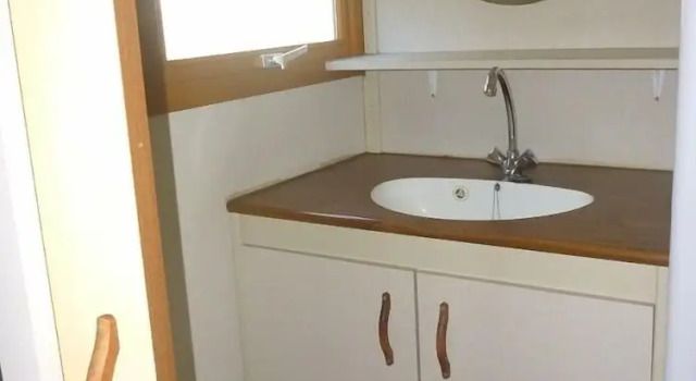 Семейное бунгало с 2 комнатами с видом на горы Camping Pirinenc