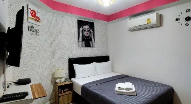 Great House 99, Rezervovat Hotel Hotely v Central Thailand s parkováním, Parkování