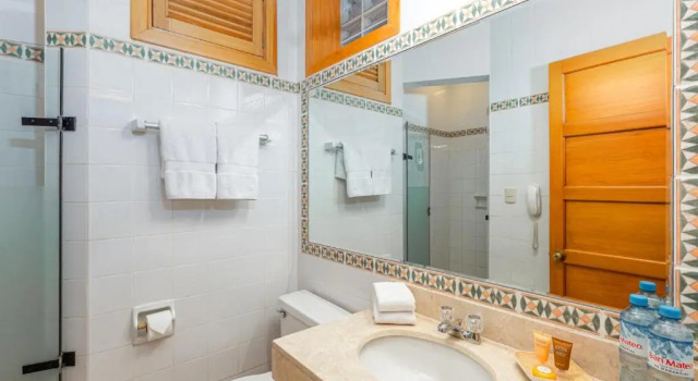 Двухместный номер Standard LP Los Portales Hotel Tarma