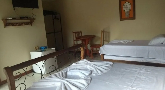 Pousada Solar da Serra