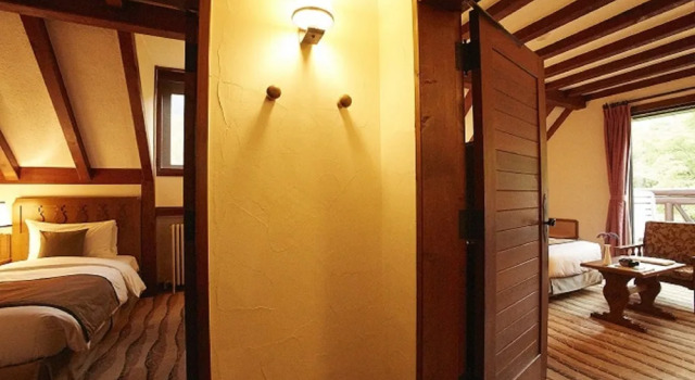 Номер Standard Kamikochi Imperial Hotel