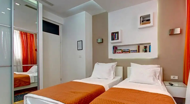 Двухместный номер Standard Hotel Boutique 36