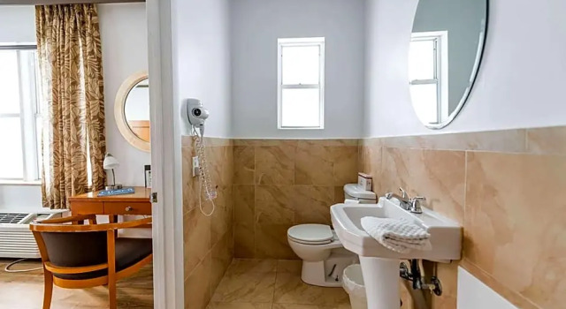 Двухместный номер Accessible Superior Majestic Hotel South Beach