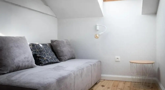 Апартаменты с 2 комнатами с балконом Apartment Starowislna 69  A4You