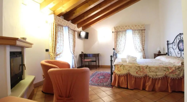 Люкс Agriturismo Al Credazzo