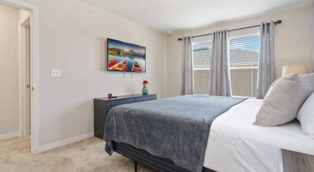Four Bedroom Sleeps 10 w Gameroom 5152a, Varaa Huoneisto Kissimmee Kissimmee