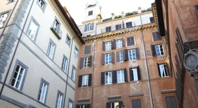 Pantheon Maddalena Luxury, Забронировать Апартаменты/квартира Апартаменты Рима, рядом с Площадь Кампо-деи-Фиори, Апартаменты/квартира