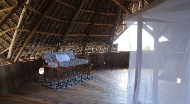 Standard chambre Wellness Kibanda