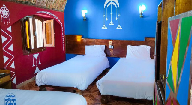 Kato Waidi Nubian House, Đặt Khách sạn Khách sạn ở Aswan bao gồm bữa sáng, Bữa sáng