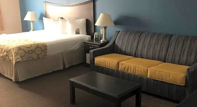 Люкс Best Western Decatur Inn
