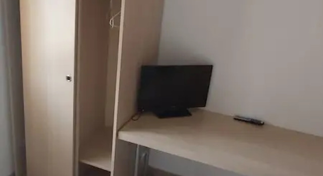 Одноместный номер Hotel Lyon Est