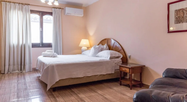 Standard famille chambre avec balcon Paramanta Lifestyle Hotel