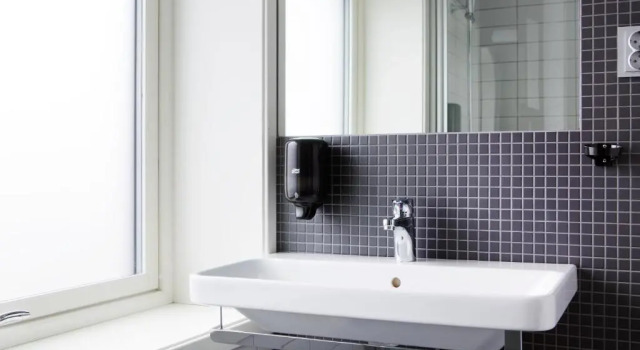 Двухместный номер Deluxe Scandic Victoria Florø