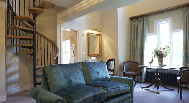 Номер Standard Дуплекс The Villa Wrea Green