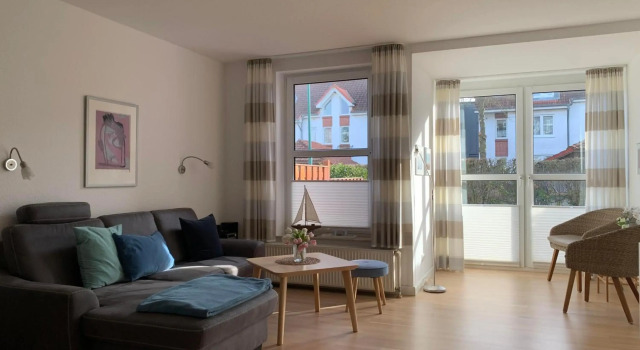 Ferienwohnung Ostseeglück