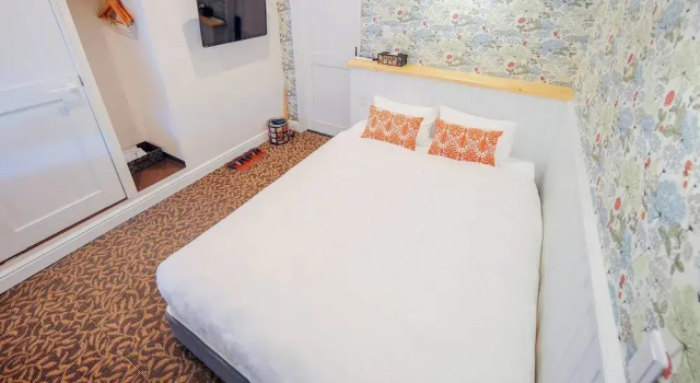Номер Economy Hotel Wellies