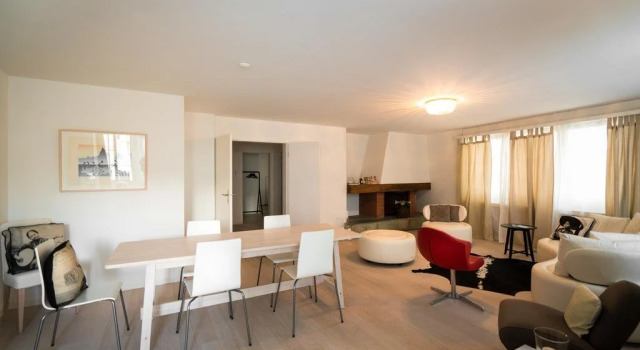 Limmat River Side Apartment by Airhome