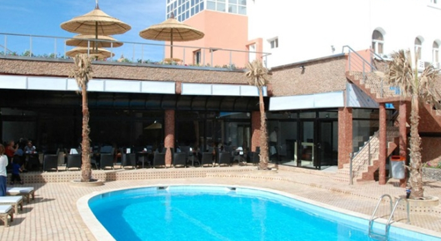 Люкс Omega Hotel Agadir