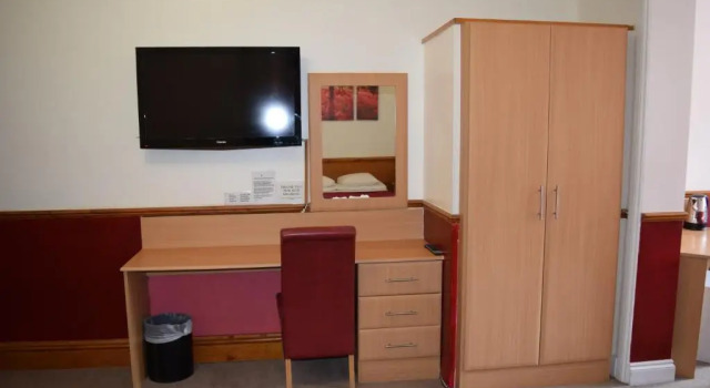 Семейный номер Standard Heatherbank Guest House