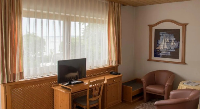 Strand Hotel Garni Diessen