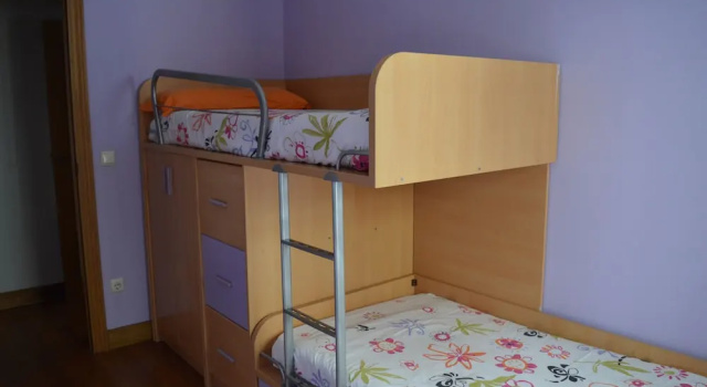 Апартаменты Apartamento Pasaia