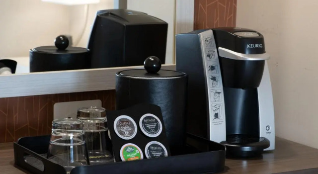 Номер Standard Cambria Hotel Rockville