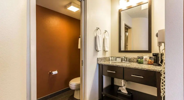 Номер Standard Sleep Inn Springfield South I60 near Medical District