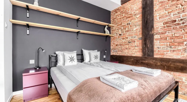 Люкс MARGI Martini Apartament