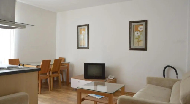 Апартаменты Economy Mountain View Aparthotel