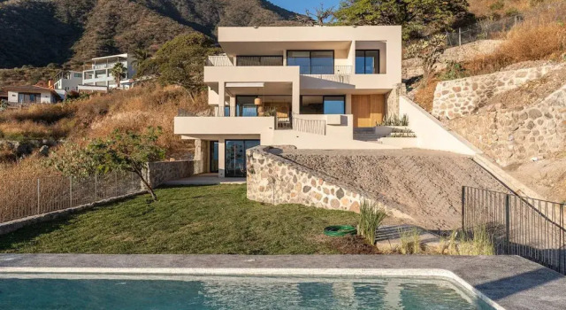Вилла Casa Ambar Villa