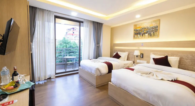 Двухместный номер Superior Divine Kathmandu Hotel
