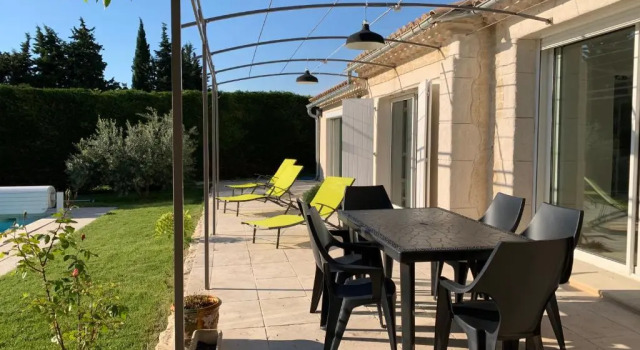 Коттедж Le Mazet Des Joncs en Provence