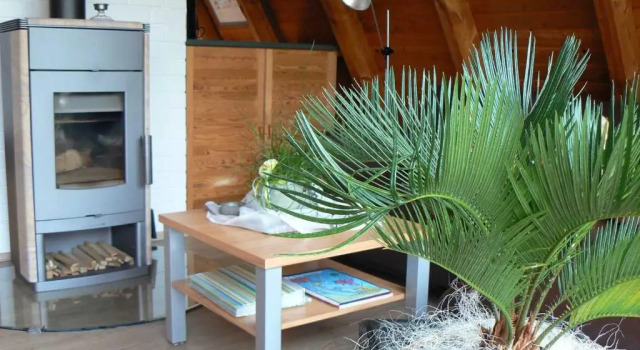 Коттедж Ferienhaus Hubertus, 95059