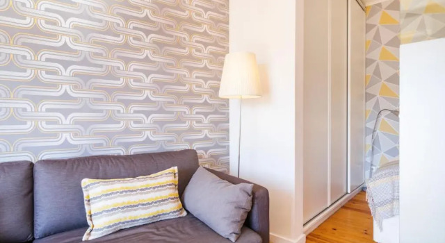 Lisbon Marmel Apartments Rossio
