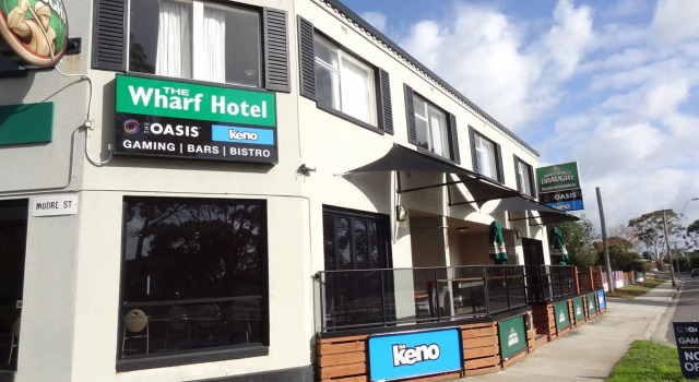 The Wharf Hotel Wynyard