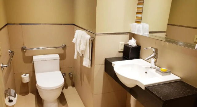 Двухместный номер Standard The Belvedere Hotel